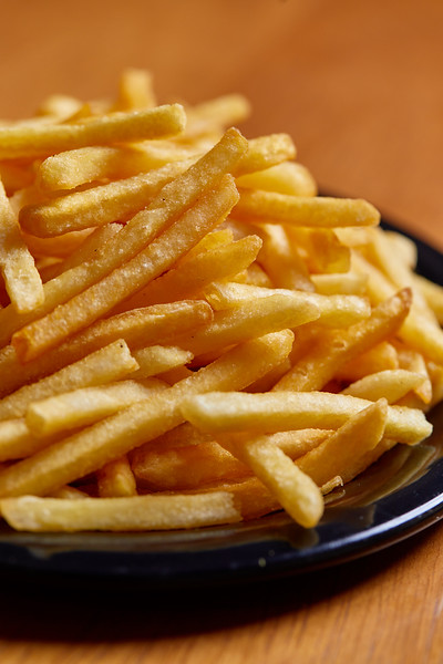 Batatas Fritas Tradicionais